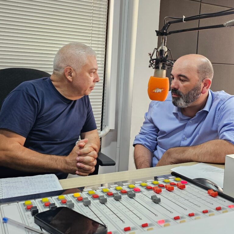 Saúde em pauta: entrevista especial na Rádio Liberal FM